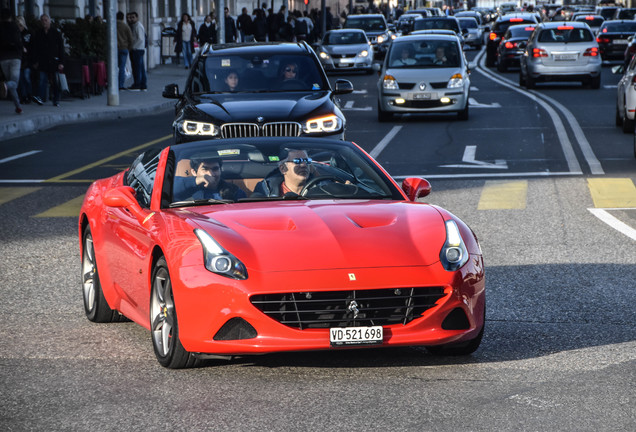 Ferrari California T