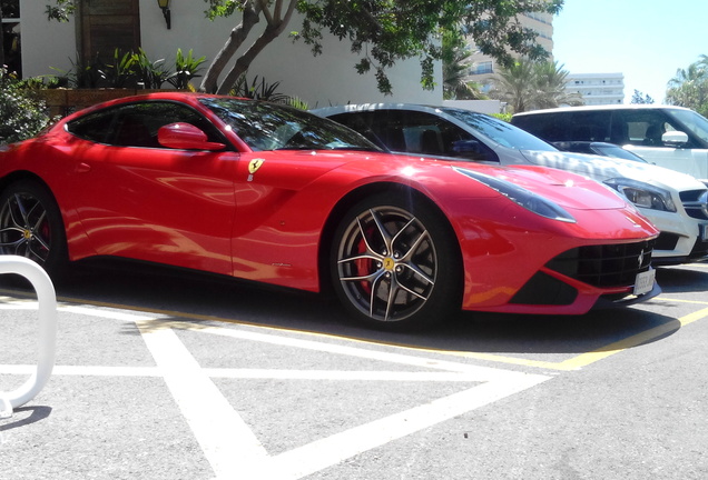 Ferrari F12berlinetta