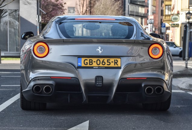 Ferrari F12berlinetta