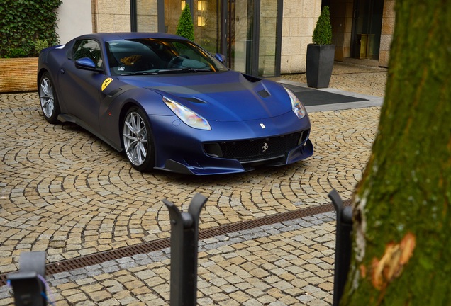 Ferrari F12tdf