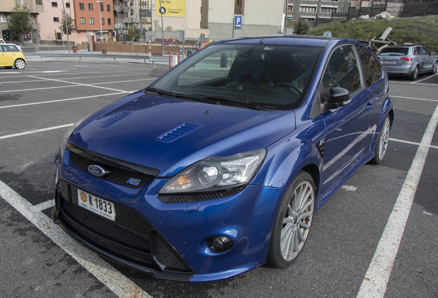 Ford Focus RS 2009