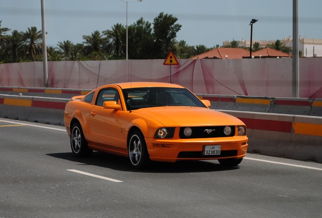 Ford Mustang GT