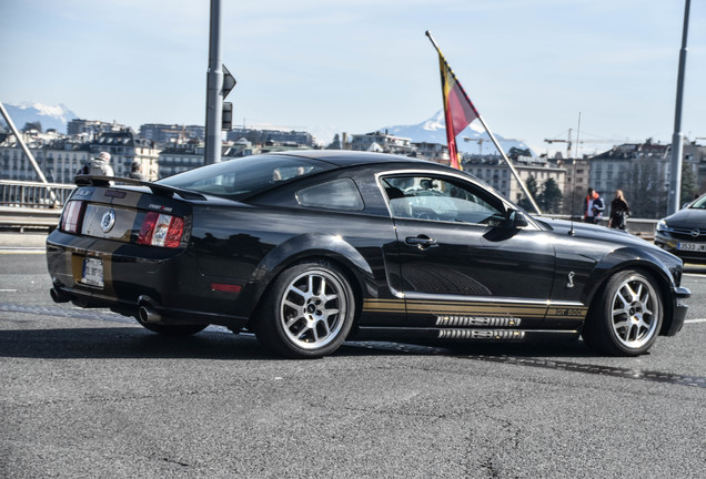 Ford Mustang Shelby GT500