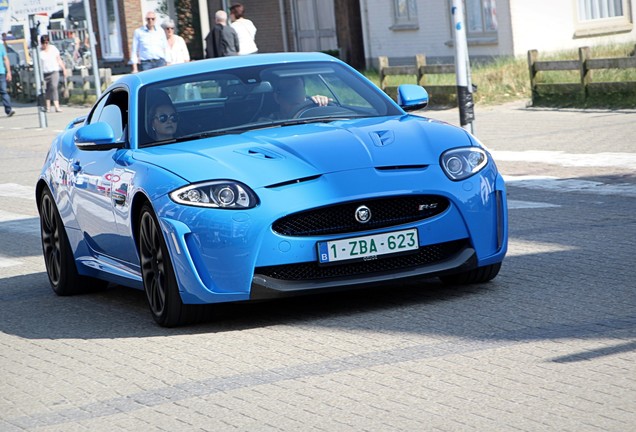 Jaguar XKR-S 2012