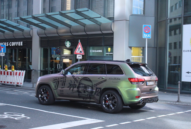 Jeep Grand Cherokee SRT 2013