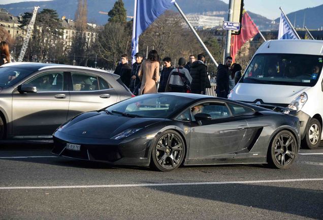 Lamborghini Gallardo LP560-4 Affolter