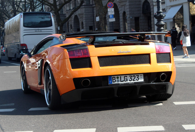 Lamborghini Gallardo SE Miura Corse