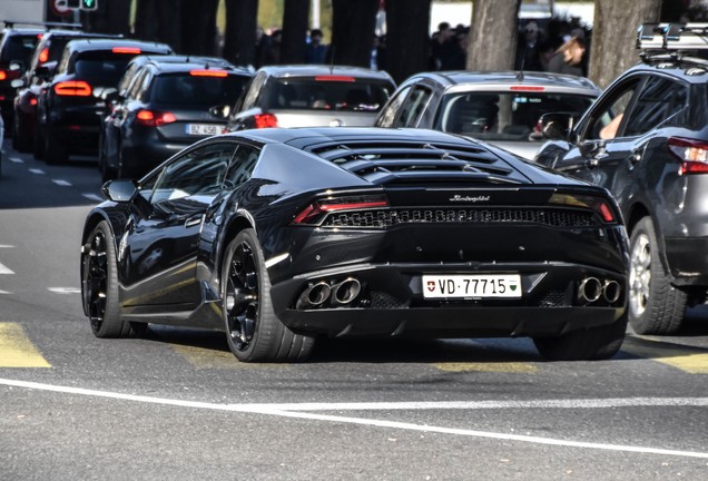 Lamborghini Huracán LP610-4