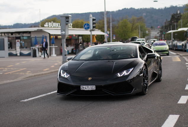 Lamborghini Huracán LP610-4