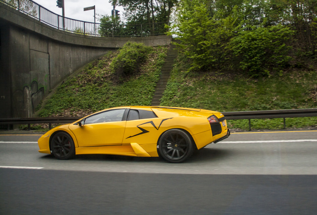 Lamborghini Murciélago