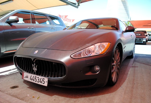 Maserati GranTurismo S Automatic