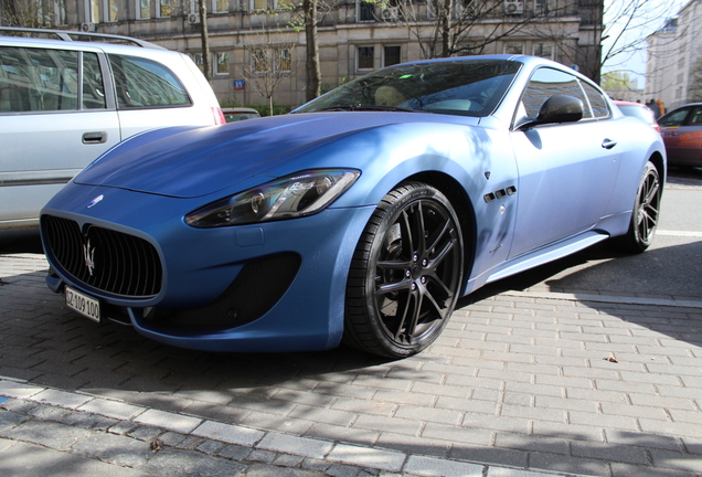 Maserati GranTurismo Sport