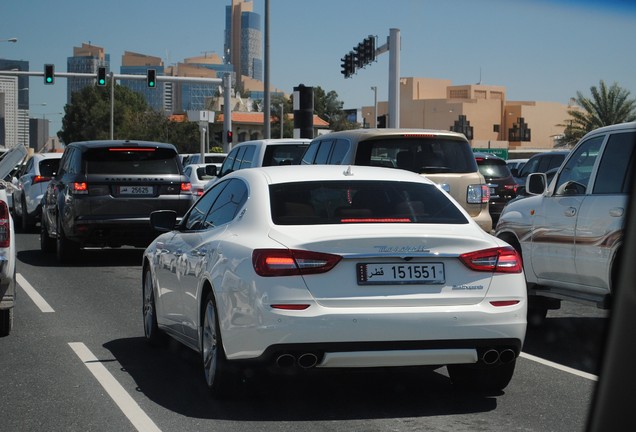 Maserati Quattroporte S 2013