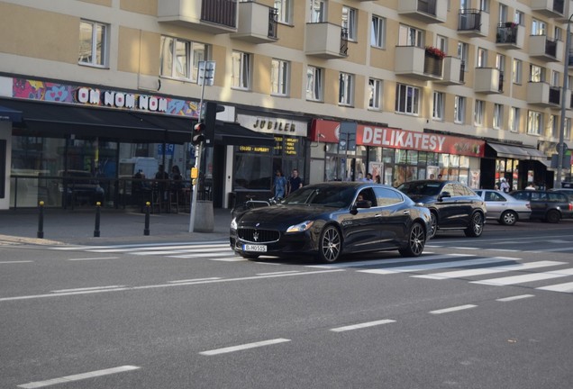 Maserati Quattroporte S Q4 2013