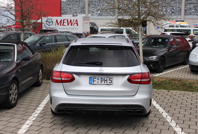 Mercedes-AMG C 63 Estate S205