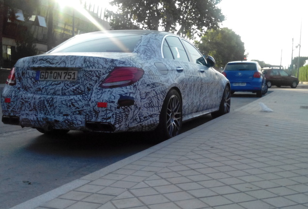 Mercedes-AMG E 63 W213