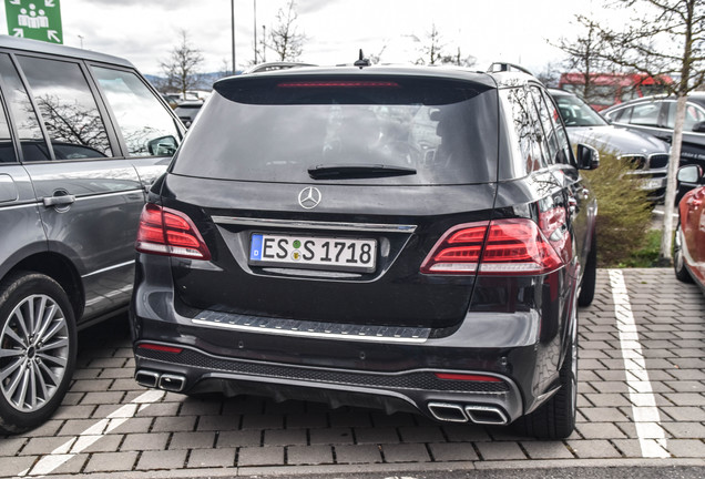 Mercedes-AMG GLE 63