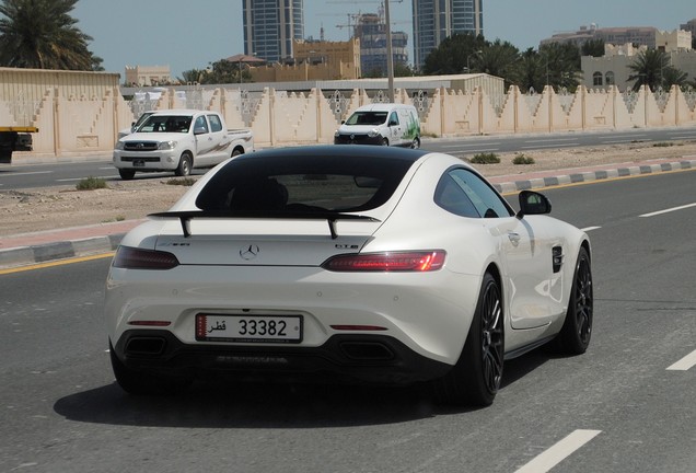 Mercedes-AMG GT S C190 Edition 1