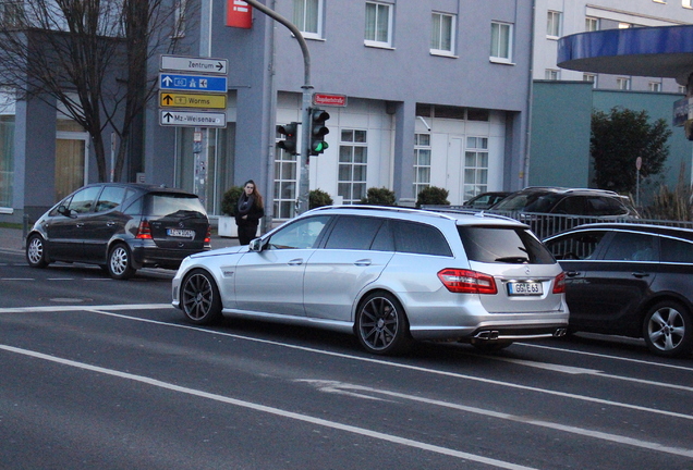 Mercedes-Benz E 63 AMG S212