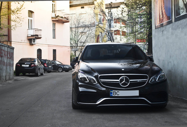 Mercedes-Benz E 63 AMG W212