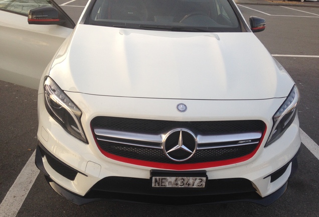 Mercedes-Benz GLA 45 AMG Edition 1