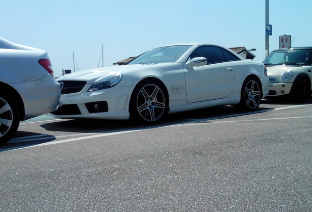 Mercedes-Benz SL 63 AMG