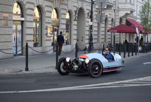 Morgan Threewheeler