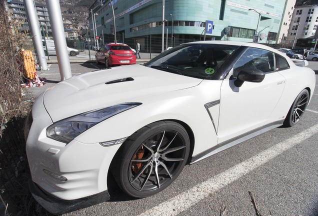 Nissan GT-R AsproR Stage 5