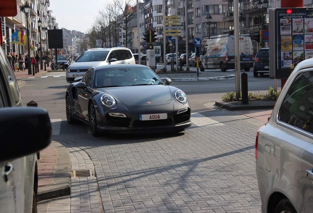 Porsche 991 Turbo MkI