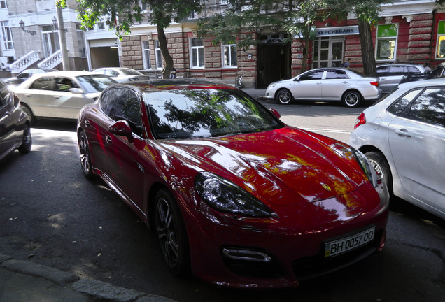 Porsche 970 Panamera GTS MkI