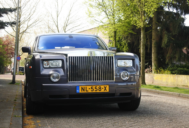 Rolls-Royce Phantom