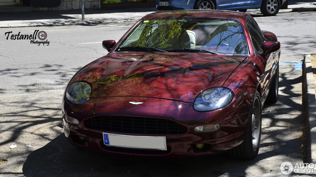 Aston Martin DB7