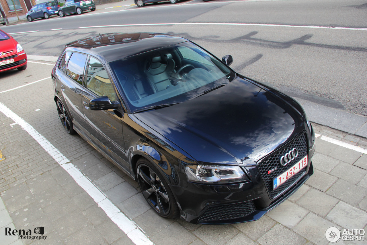 Audi RS3 Sportback