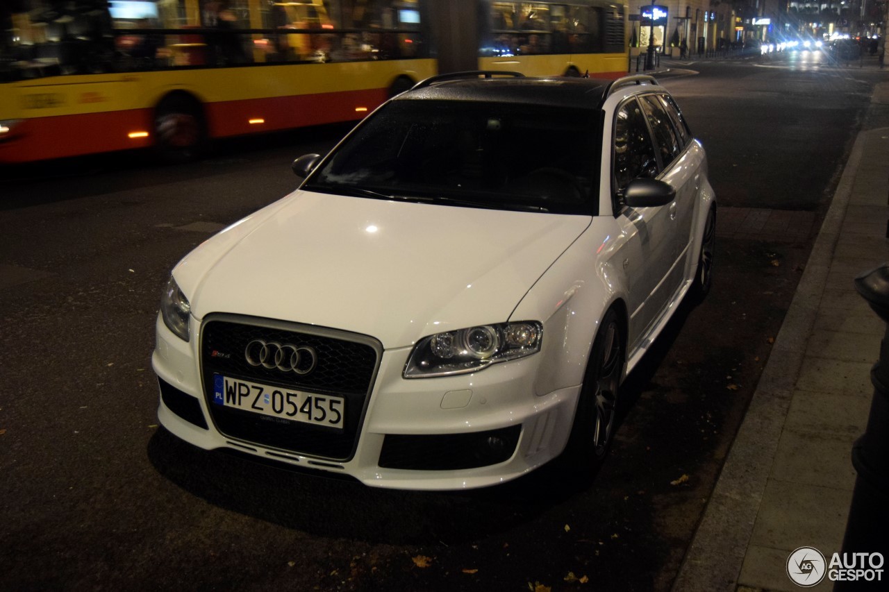 Audi RS4 Avant B7