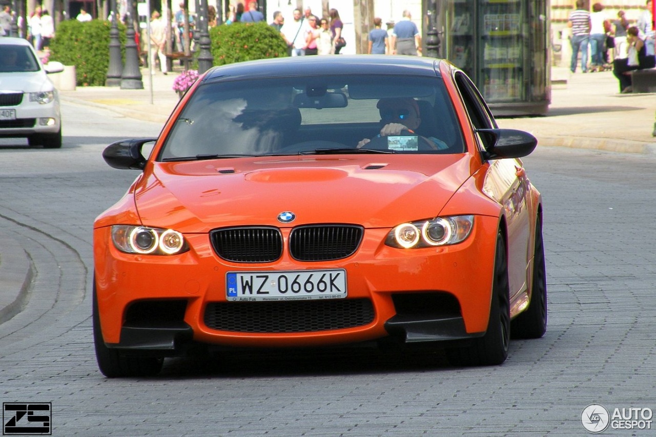 BMW M3 E92 Coupé