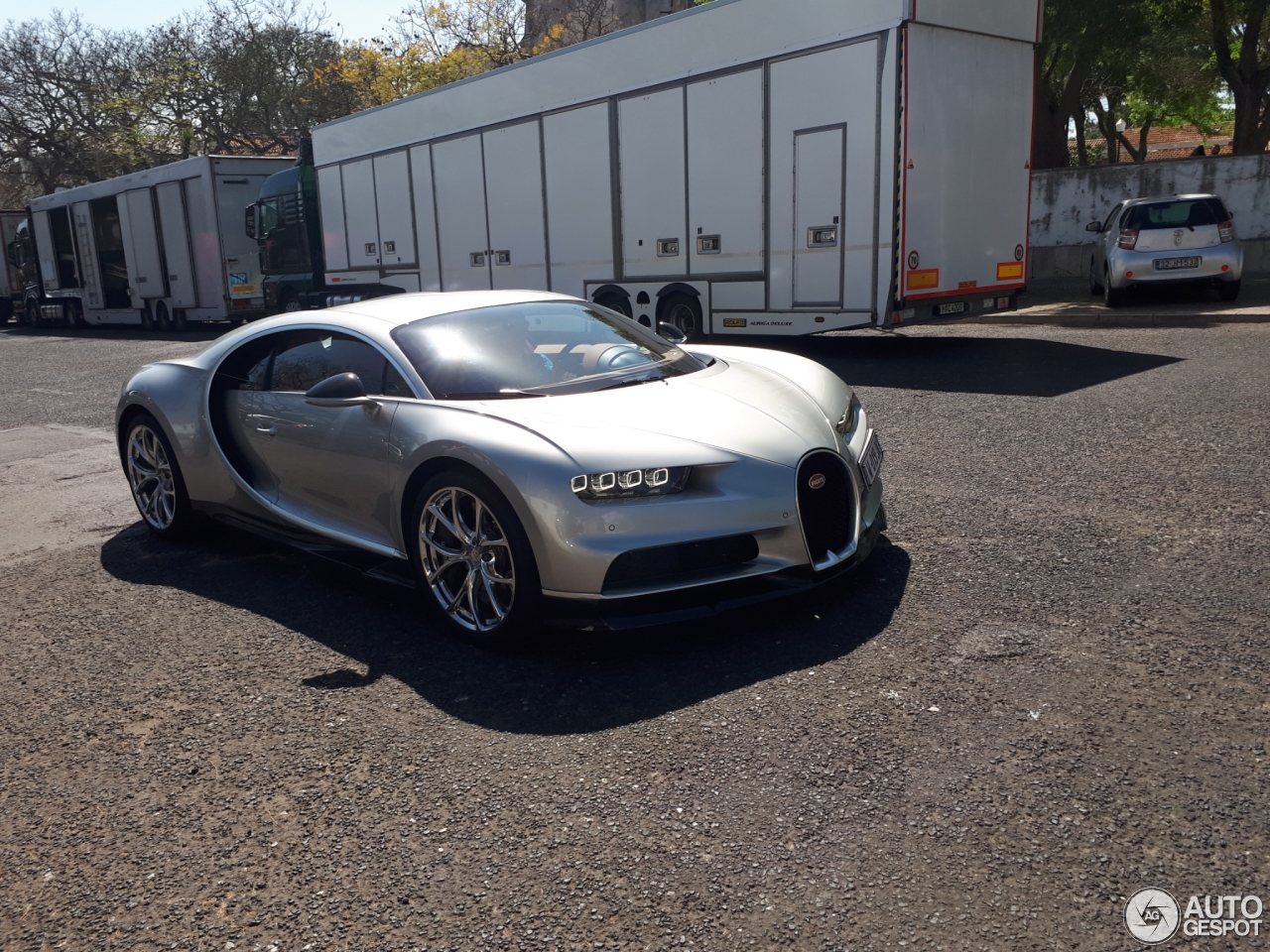 Bugatti Chiron