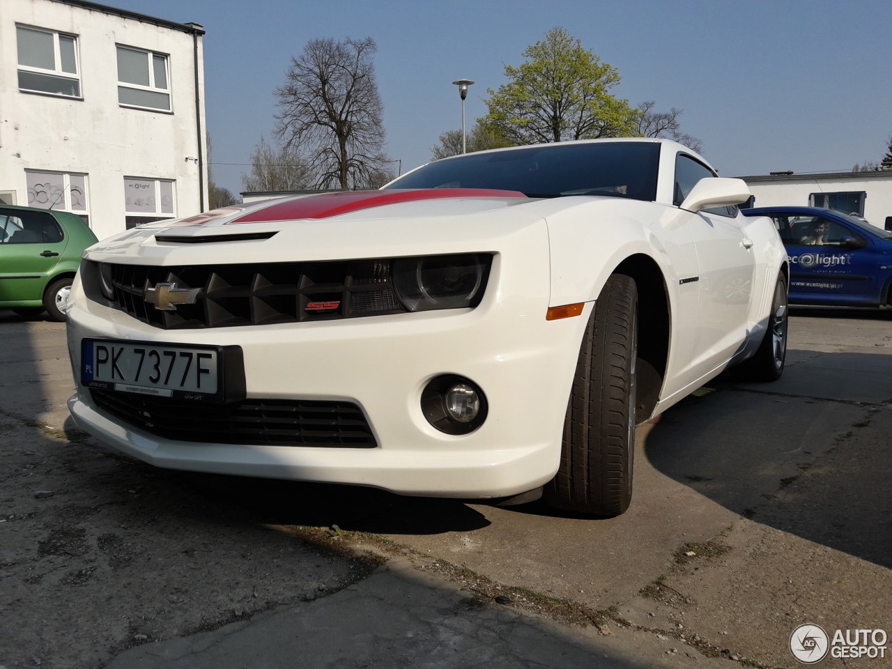 Chevrolet Camaro SS