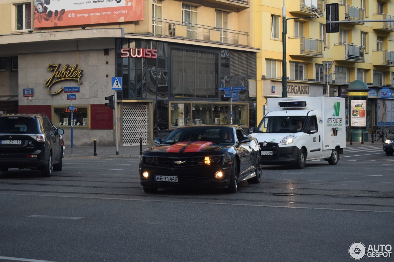 Chevrolet Camaro SS GMPP