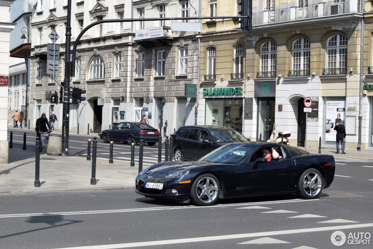 Chevrolet Corvette C6