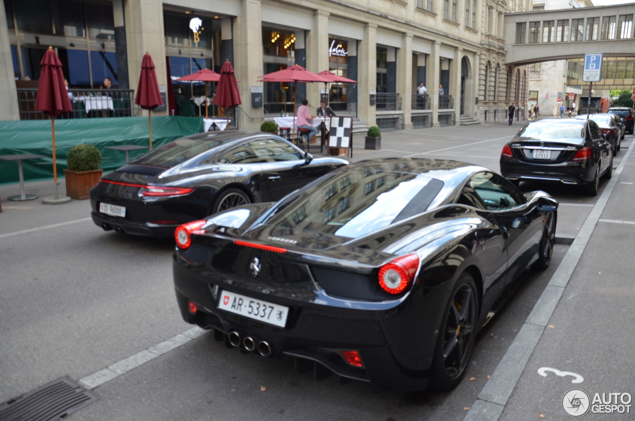 Ferrari 458 Italia