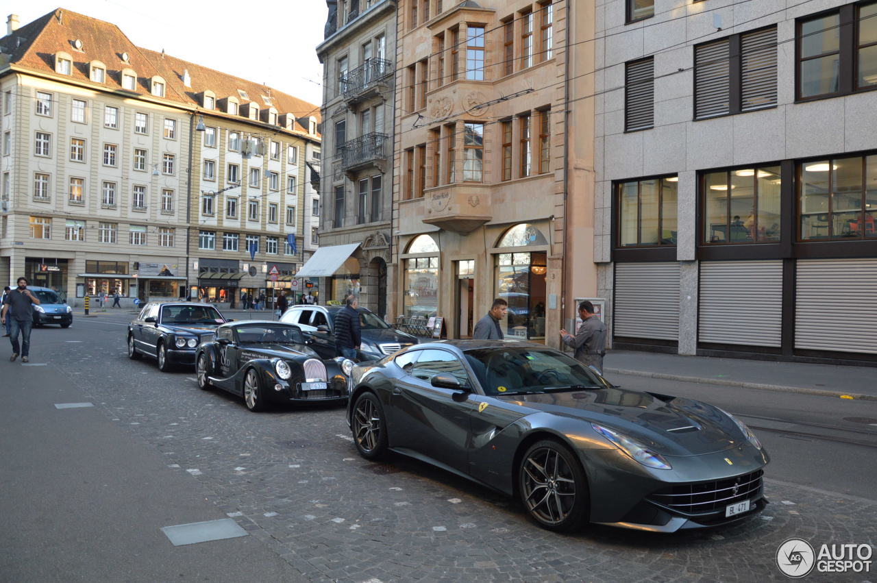 Ferrari F12berlinetta