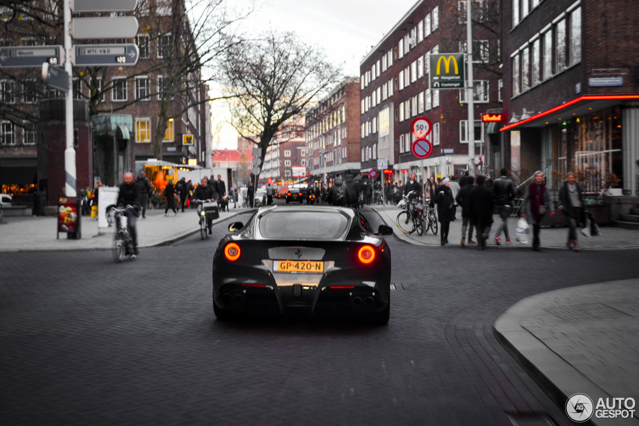 Ferrari F12berlinetta