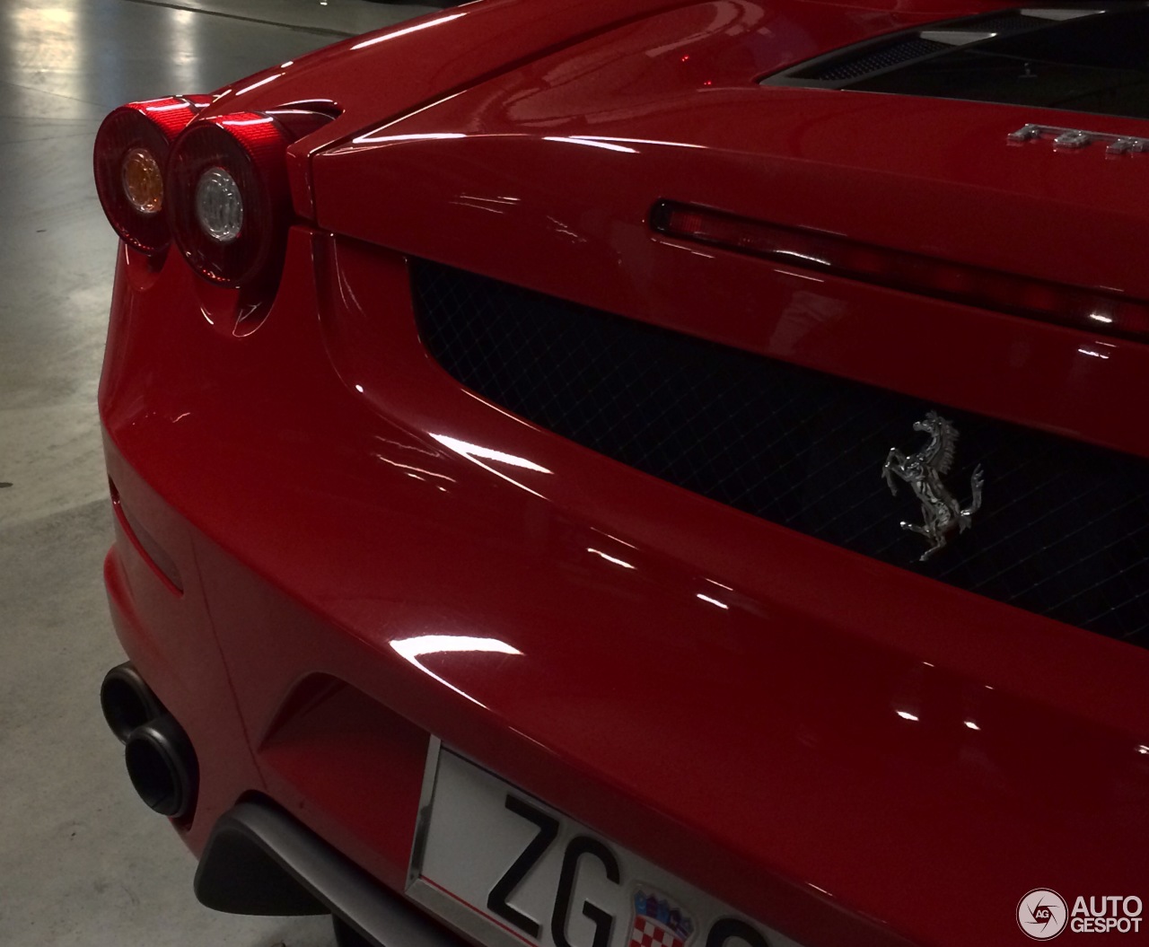 Ferrari F430 Spider