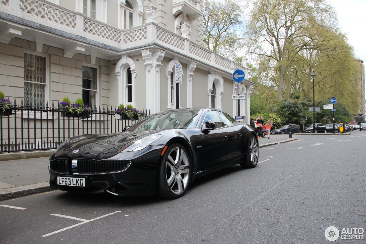 Fisker Karma