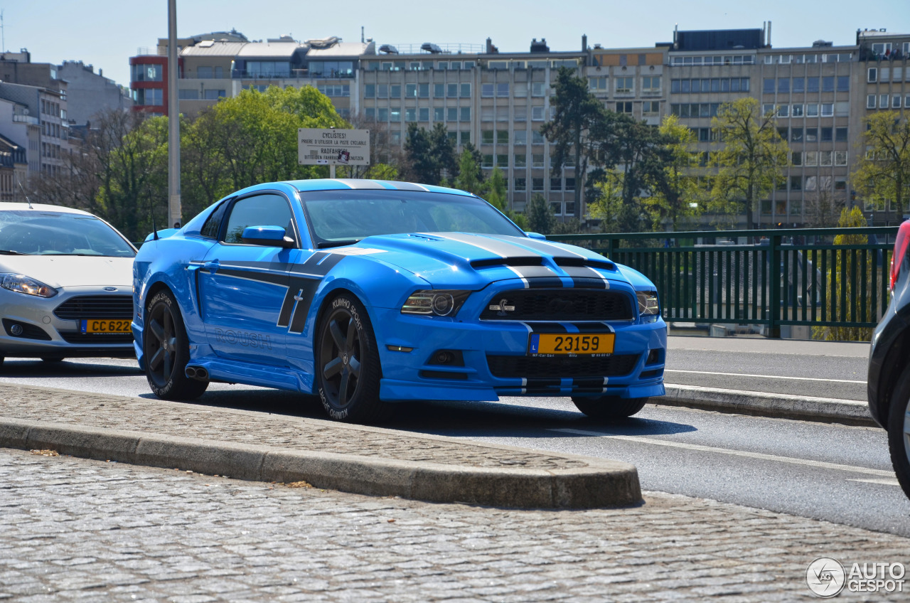 Ford Mustang GT 2013 Cervini C-Series