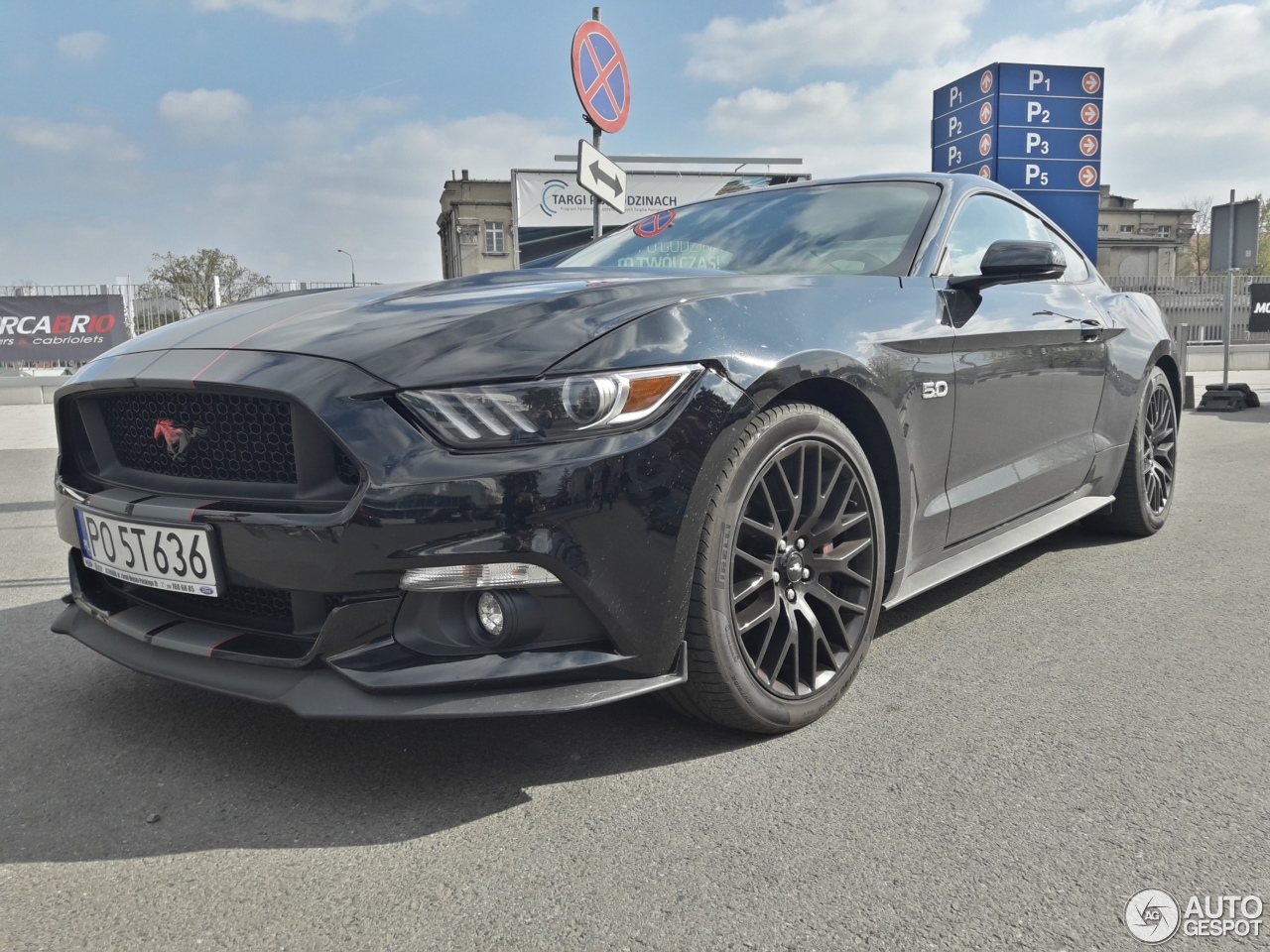 Ford Mustang GT 2015