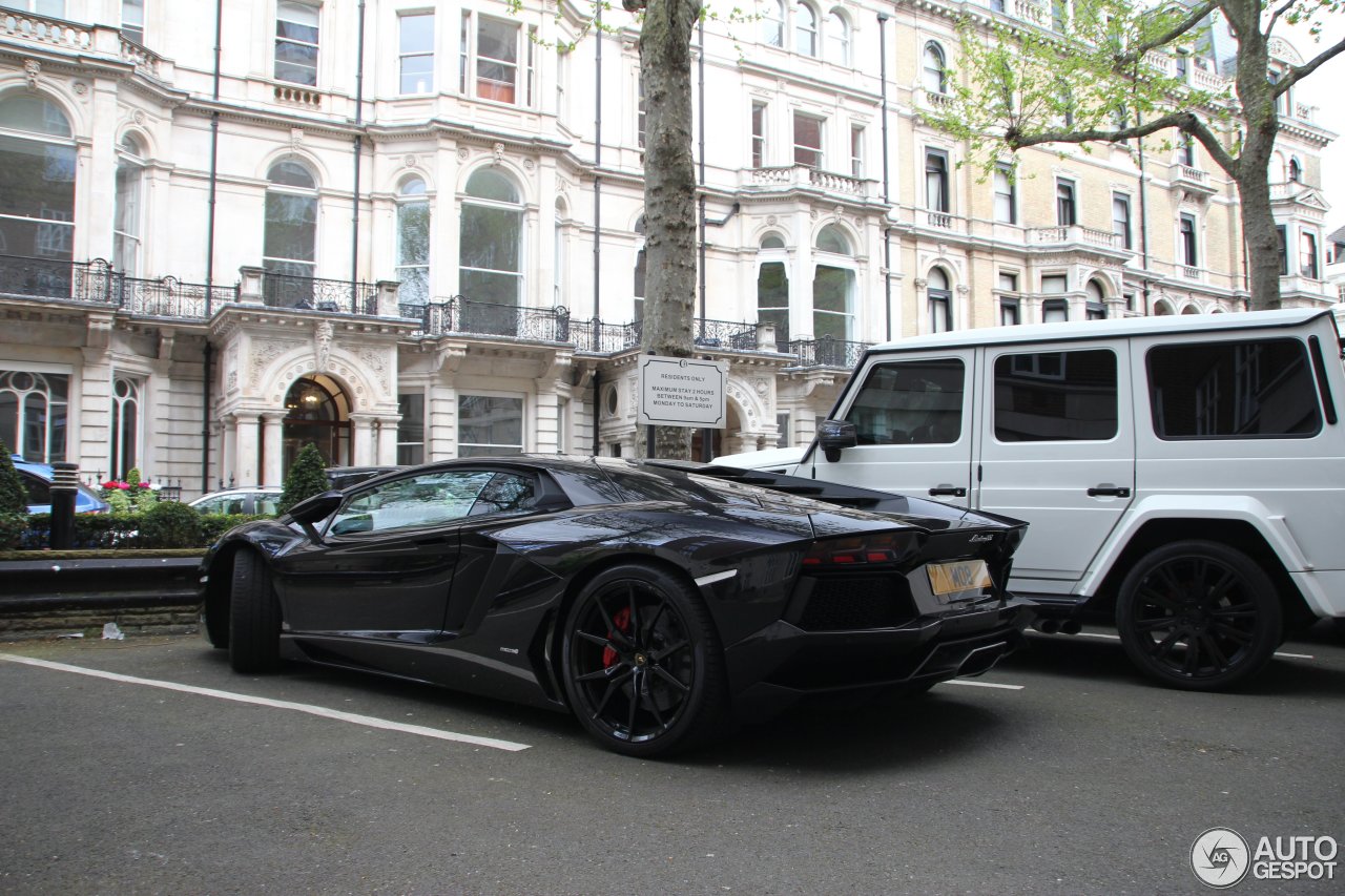 Lamborghini Aventador LP700-4