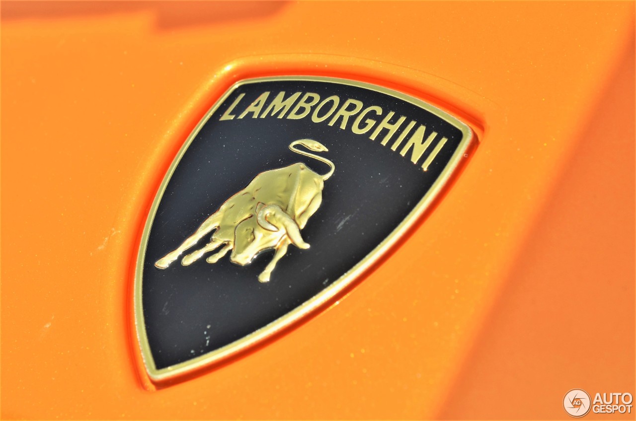 Lamborghini Huracán LP610-4