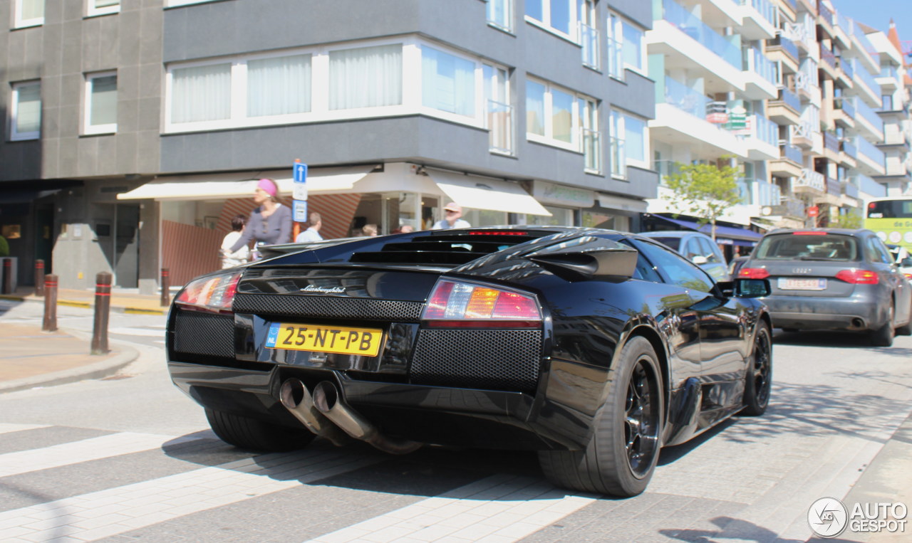 Lamborghini Murciélago