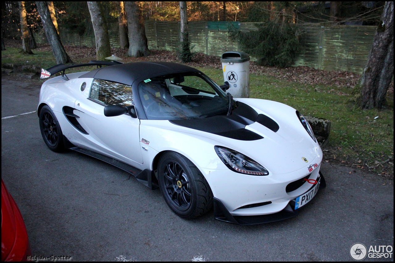 Lotus Elise S3 250 Cup